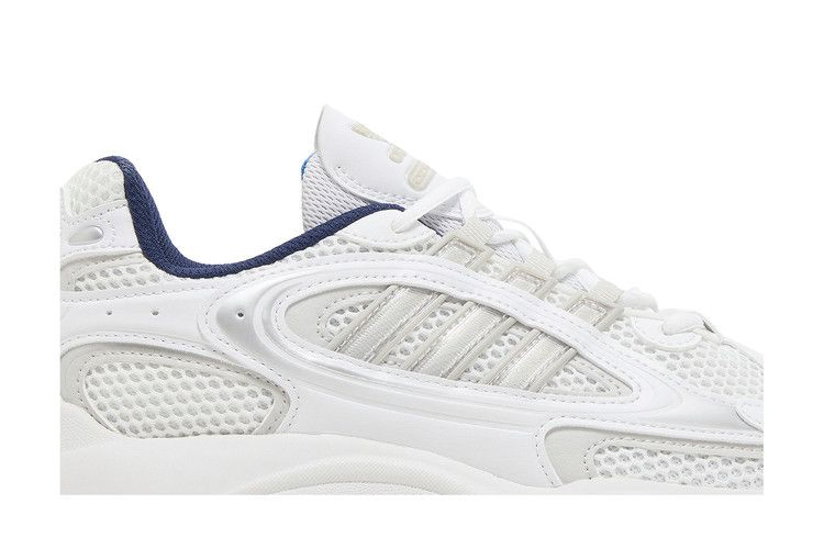 Кроссовки adidas Ozmillen 'White Bright Blue'