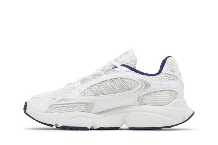 Кроссовки adidas Ozmillen 'White Bright Blue'