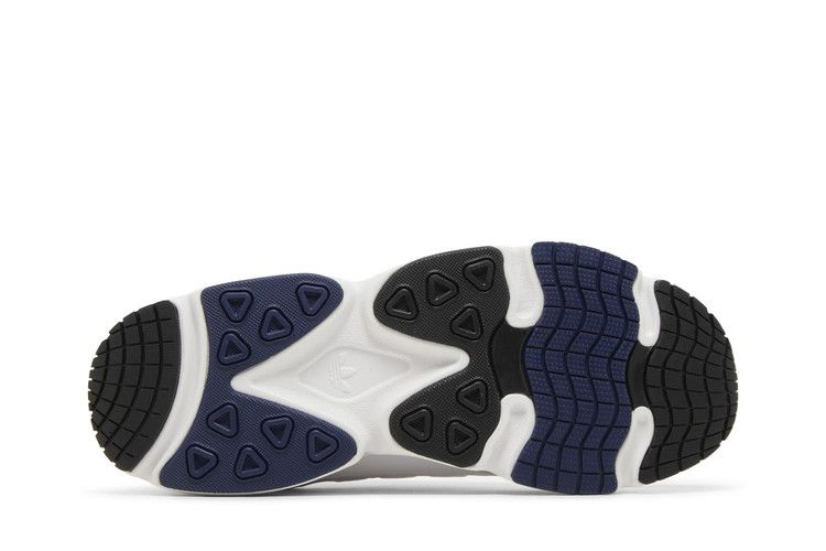 Кроссовки adidas Ozmillen 'White Bright Blue'