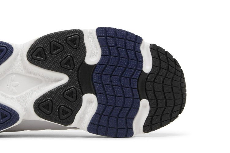 Кроссовки adidas Ozmillen 'White Bright Blue'