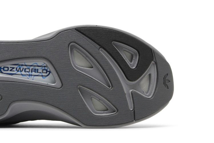 Кроссовки adidas Ozmorph 'Grey Lucid Lemon'