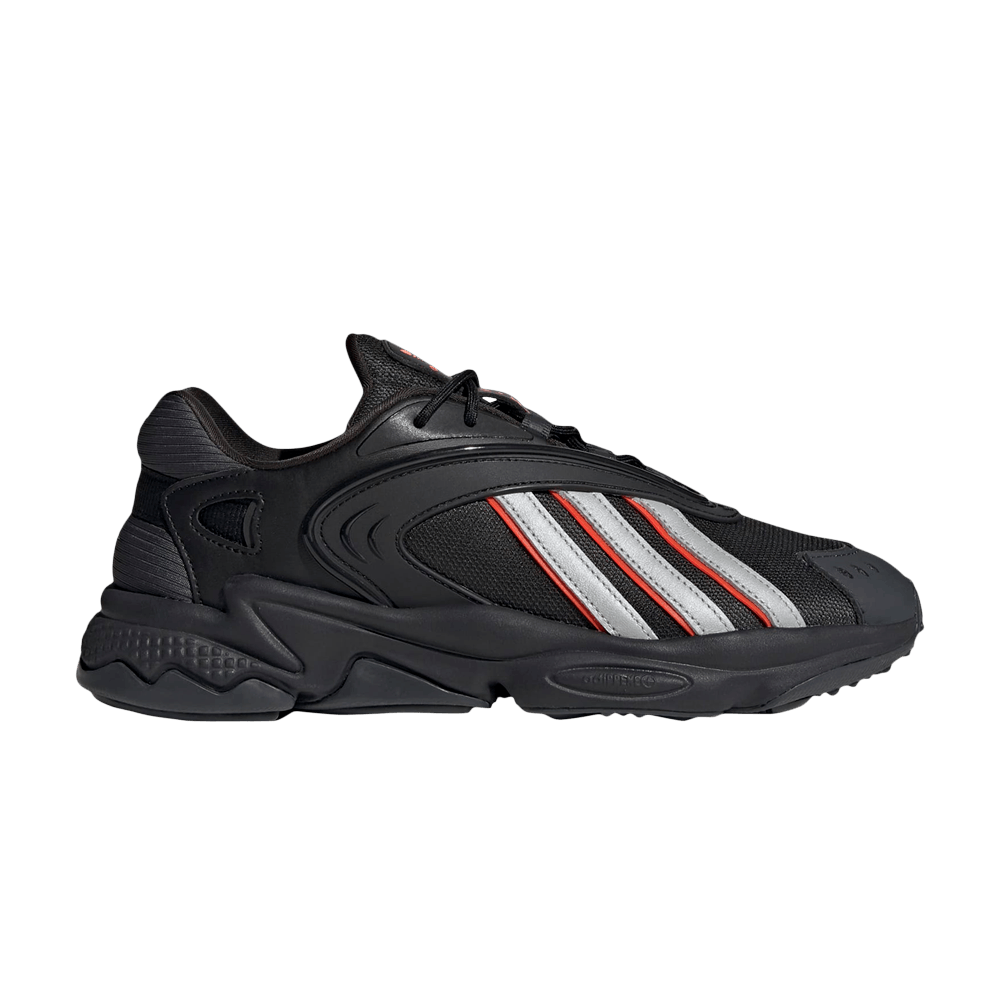 oztral-black-silver-red-gz9408
