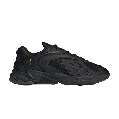 adidas Oztral 'Black Solar Green'