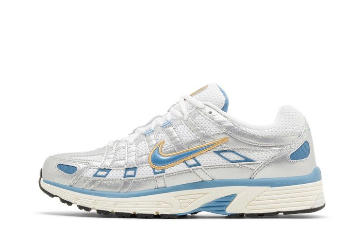 ☆送料無料☆ NIKE P-6000 llic Silver Aegean Storm ☆ Nike P-6000 Metallic Silver Aegean Storm - Buty | Limited Resell