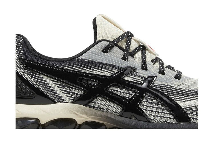 Кроссовки ASICS P.E Nation x Wmns Gel-Quantum 180 7 'Ivory Black'