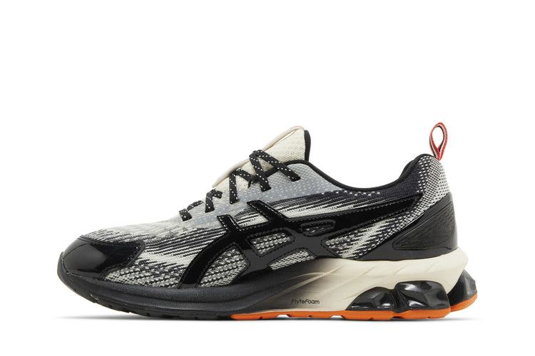 Кроссовки ASICS P.E Nation x Wmns Gel-Quantum 180 7 'Ivory Black'