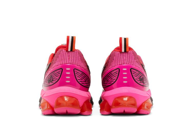 Кроссовки ASICS P.E Nation x Wmns Gel-Quantum 180 7 'Pink Glow Black'