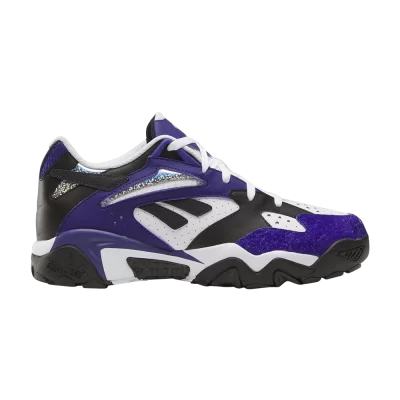 Reebok Panini x Preseason 94 Low 'Purple Prizm'