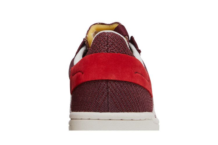 Кроссовки adidas Parley x Superstar 'Shadow Red'