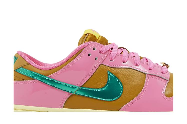 Кроссовки Nike Parris Goebel x Wmns Dunk Low 'Playful Pink'