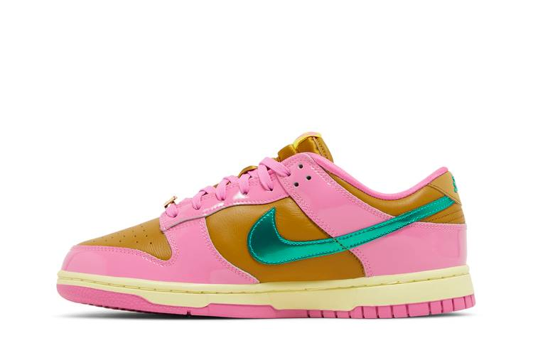 Кроссовки Nike Parris Goebel x Wmns Dunk Low 'Playful Pink'