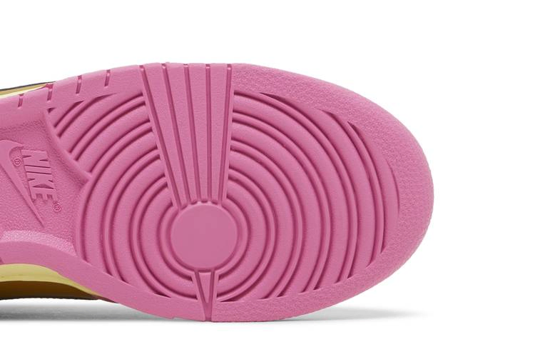 Кроссовки Nike Parris Goebel x Wmns Dunk Low 'Playful Pink'