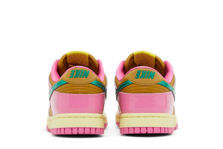 Кроссовки Nike Parris Goebel x Wmns Dunk Low 'Playful Pink'