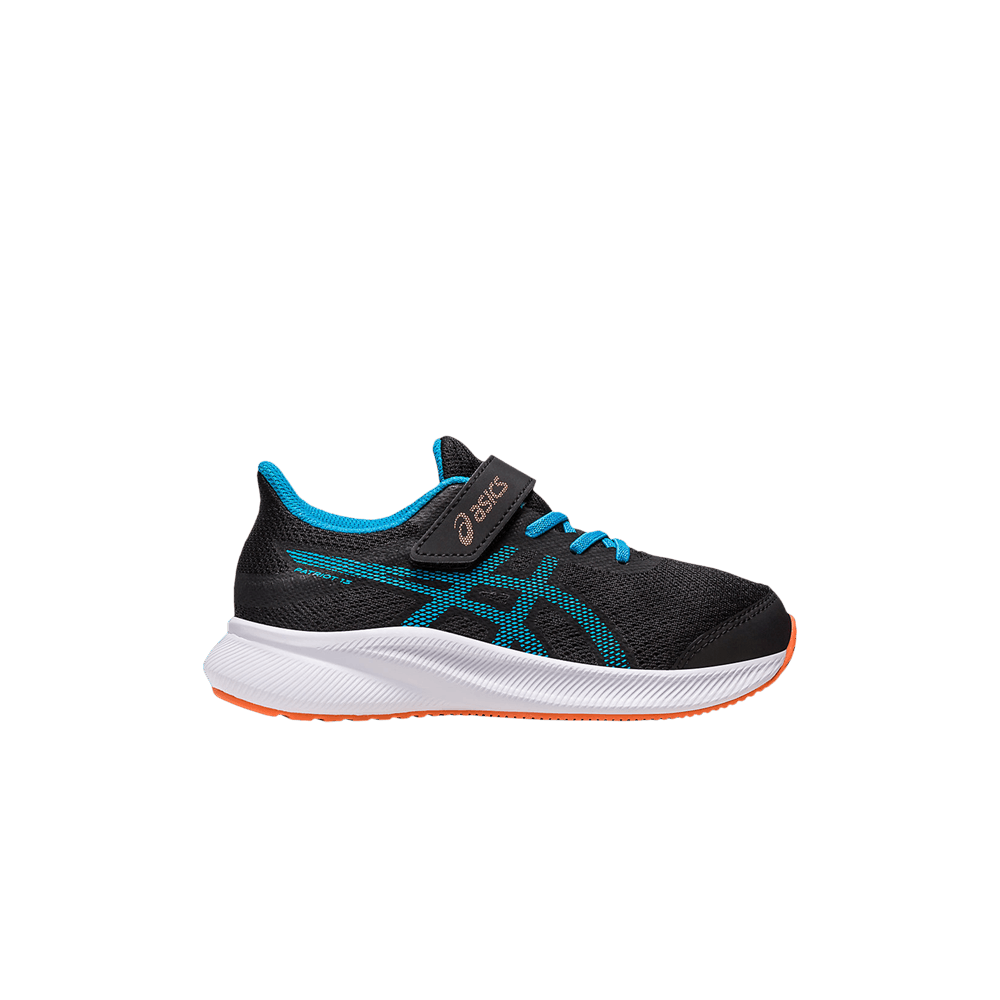 Кроссовки ASICS Patriot 13 PS 'Black Island Blue Peach'