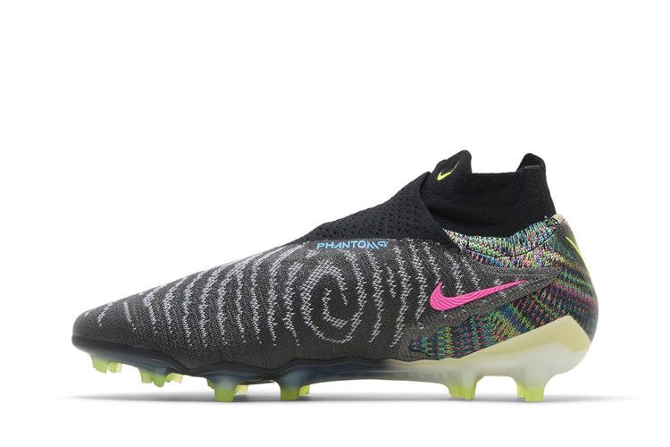 Кроссовки Nike Phantom GX Elite Gripknit DF Fusion FG 'Link Pack'