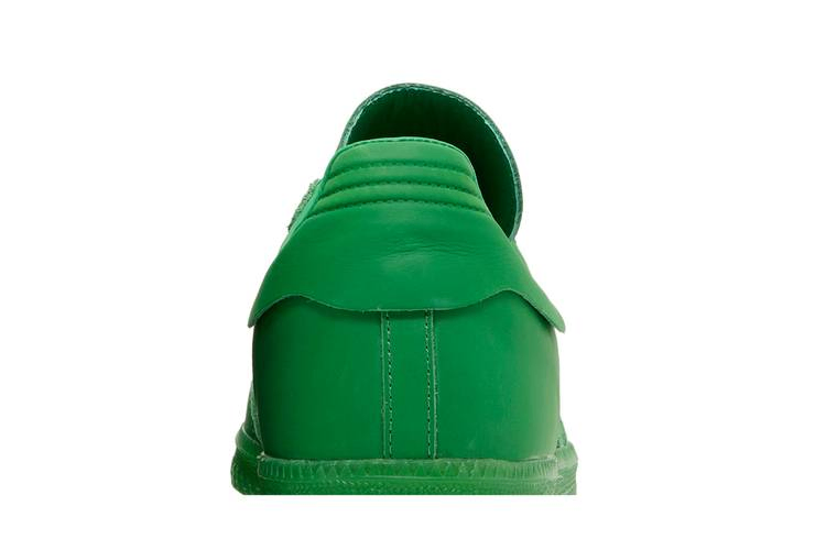 Кроссовки adidas Pharrell x Samba Human Race 'Green'
