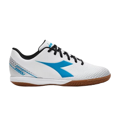 Diadora Pichichi 6 IDR 'White Blue Fluorescent'