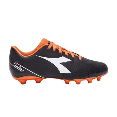 Diadora Pichichi 6 MG14 'Black Orange'