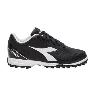 Diadora Pichichi 6 TF Big Kid 'Black White'