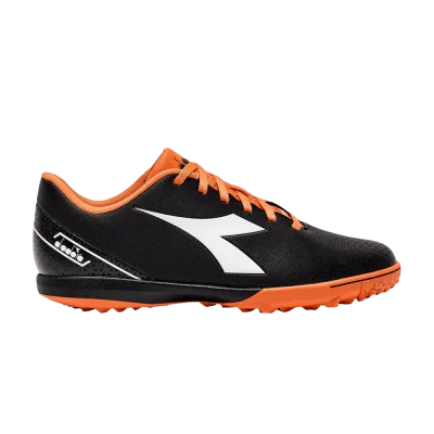 Diadora Pichichi 6 TFR 'Black Orange'