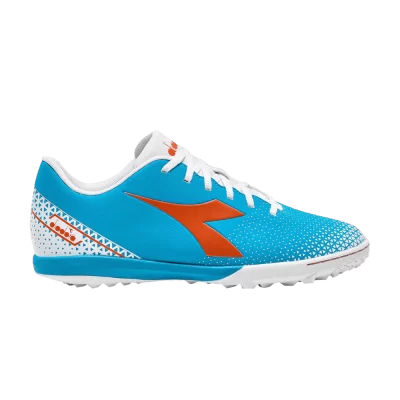 Diadora Pichichi 6 TFR 'Blue Fluorescent Orange'