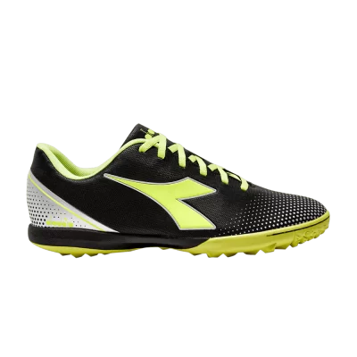 Diadora Pichichi 7 TFR 'Black Yellow Fluo'