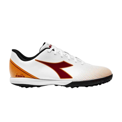 Diadora Pichichi 7 TFR 'White Russet Orange'