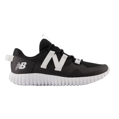 New Balance Playgruv v2 Bungee Big Kid 'Black White'