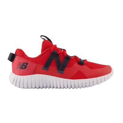 New Balance Playgruv v2 Bungee Little Kid 'True Red'