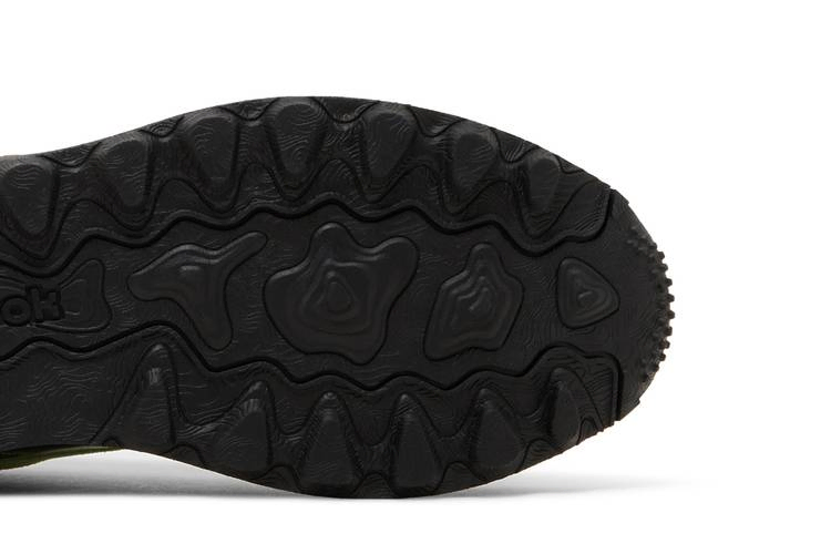 Кроссовки Reebok Pleasures x Classic Leather 'Neon Mint'