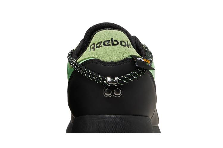 Кроссовки Reebok Pleasures x Classic Leather 'Neon Mint'