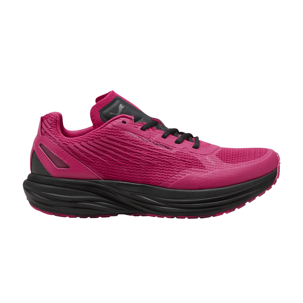 Кроссовки Porsche Design x Puma Nitro Runner 3 'Garnet Rose'
