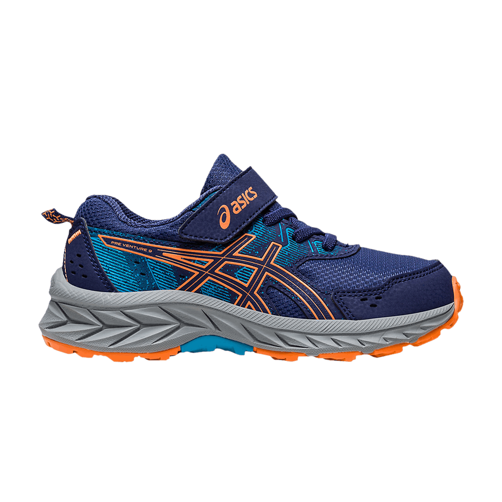 Кроссовки ASICS Pre Venture 9 PS 'Indigo Blue'