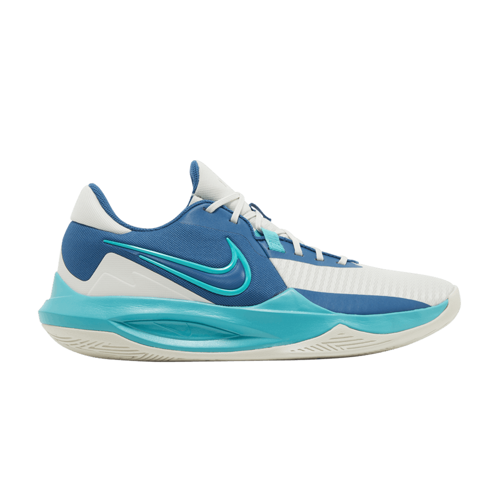 Nike air precision blue best sale