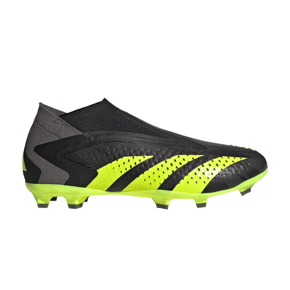 Кроссовки adidas Predator Accuracy+ Injection FG J 'Crazycharged Pack'