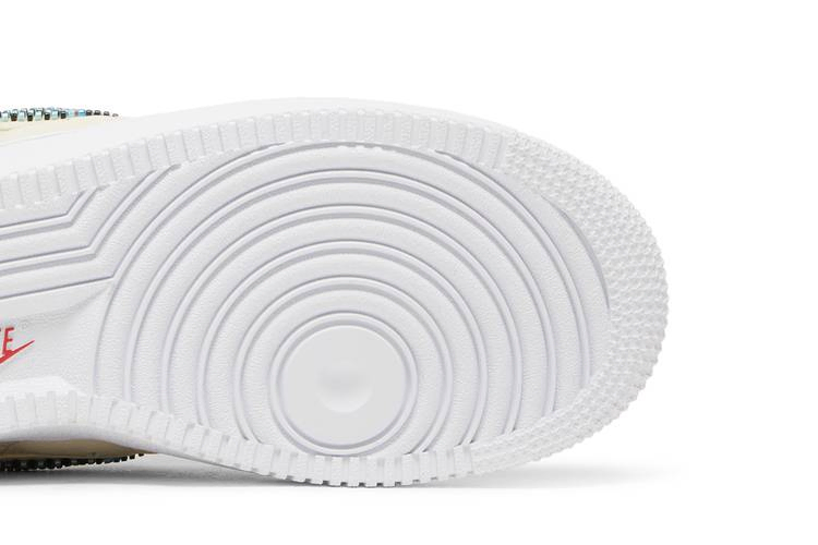 Кроссовки Nike Premium Goods x Air Force 1 SP 'The Bella'