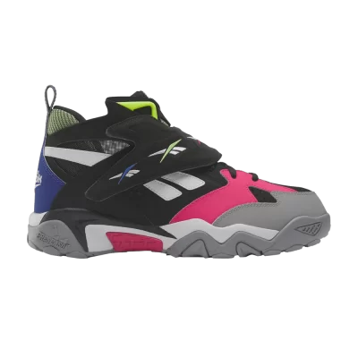 Reebok Preseason 94 'Black Bold Pink'