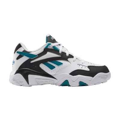 Reebok Preseason 94 Low 'White Black Teal'