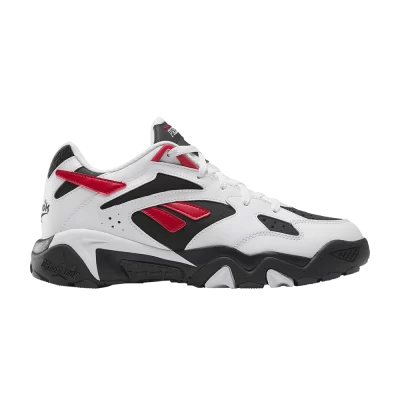 Reebok Preseason 94 Low 'White Flash Red'