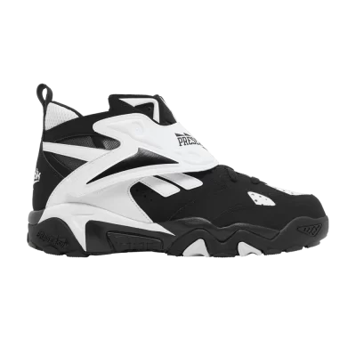 Reebok Preseason 94 Mid 'Black White'