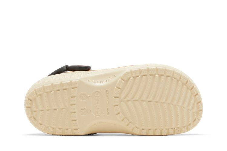 Кроссовки Crocs Pringles x Classic Clog 'Orange Red'