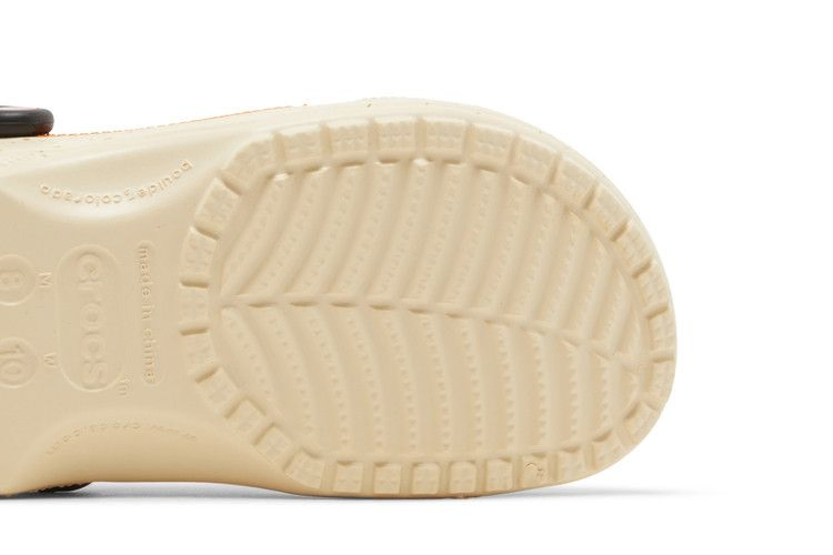 Кроссовки Crocs Pringles x Classic Clog 'Orange Red'