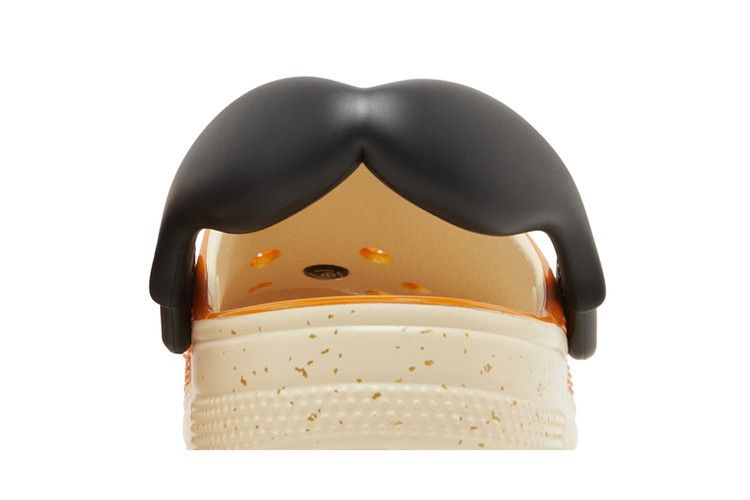 Кроссовки Crocs Pringles x Classic Clog 'Orange Red'