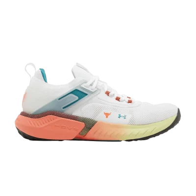 Under Armour Project Rock 5 'White After Burn'