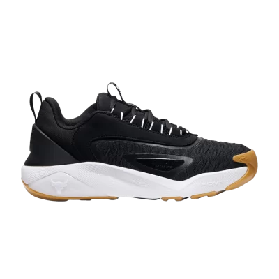 Under Armour Project Rock 7 GS 'Black White'