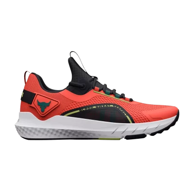 Under Armour Project Rock BSR 3 'After Burn Black'