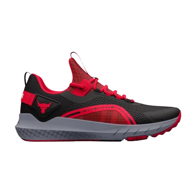 Under Armour Project Rock BSR 3 'Black Versa Red'