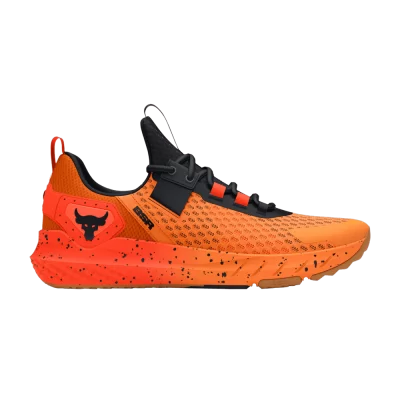 Under Armour Project Rock BSR 4 'Atomic Phoenix Fire'