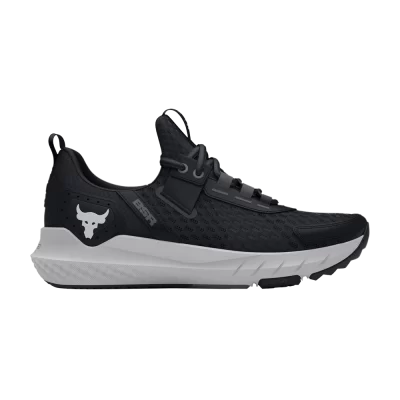 Under Armour Project Rock BSR 4 GS 'Black Castlerock'