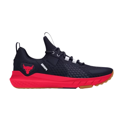 Under Armour Project Rock BSR 4 'Midnight Navy Red'